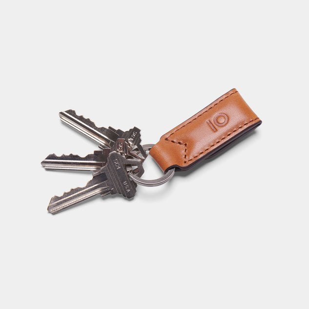 Replacement Key Fob - Tan