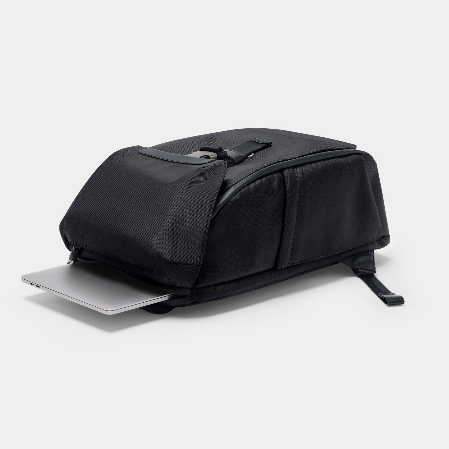 Capstone Backpack - Black