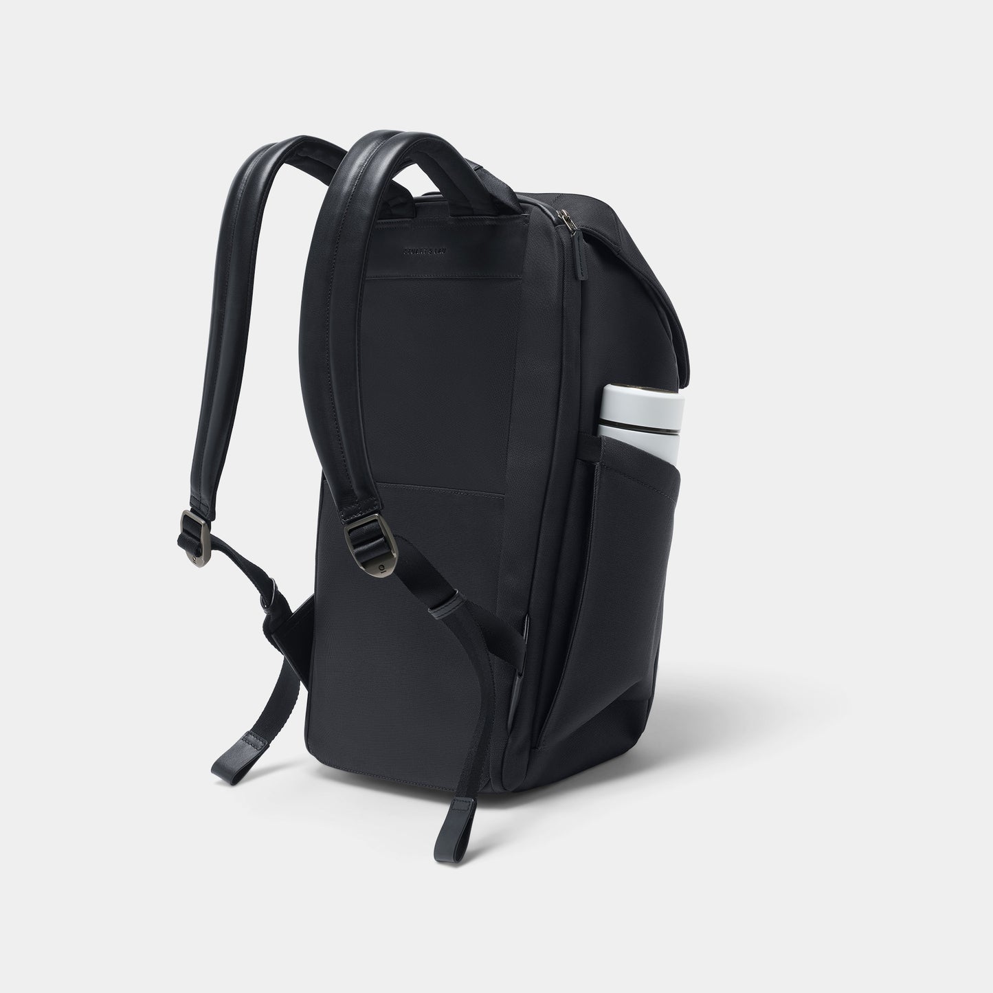 Capstone Backpack - Black