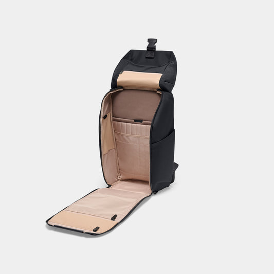 Capstone Backpack - Black