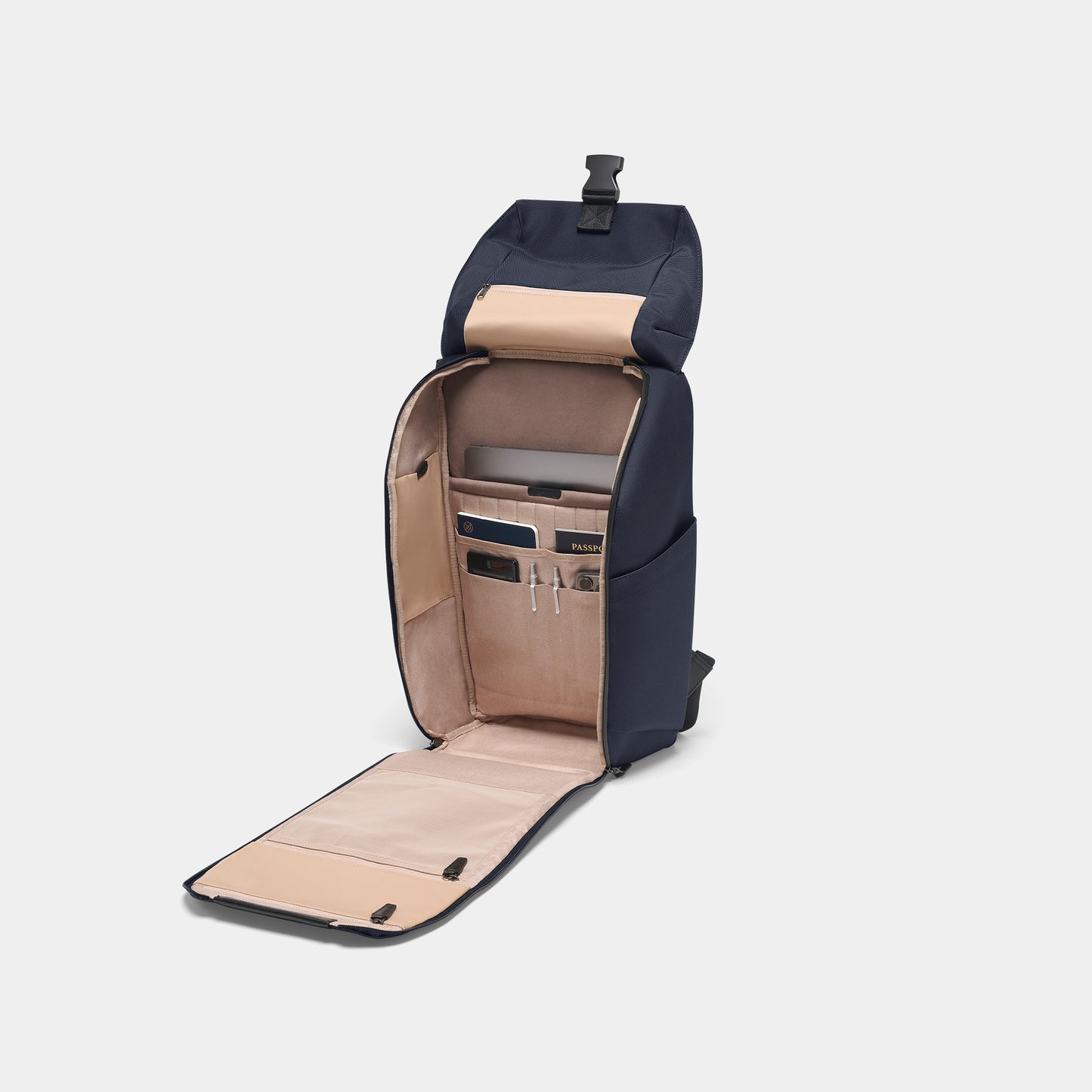 Capstone Backpack - Navy