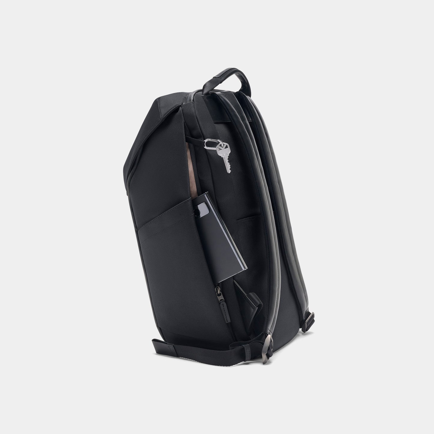 Capstone Backpack - Black