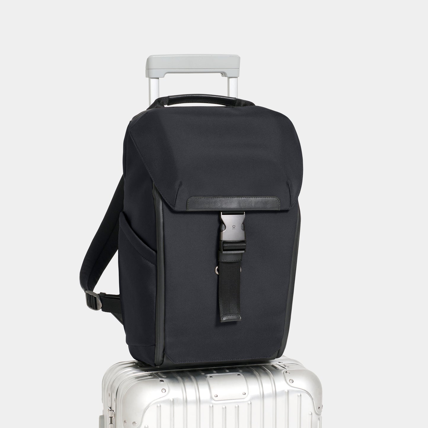 Capstone Backpack - Black