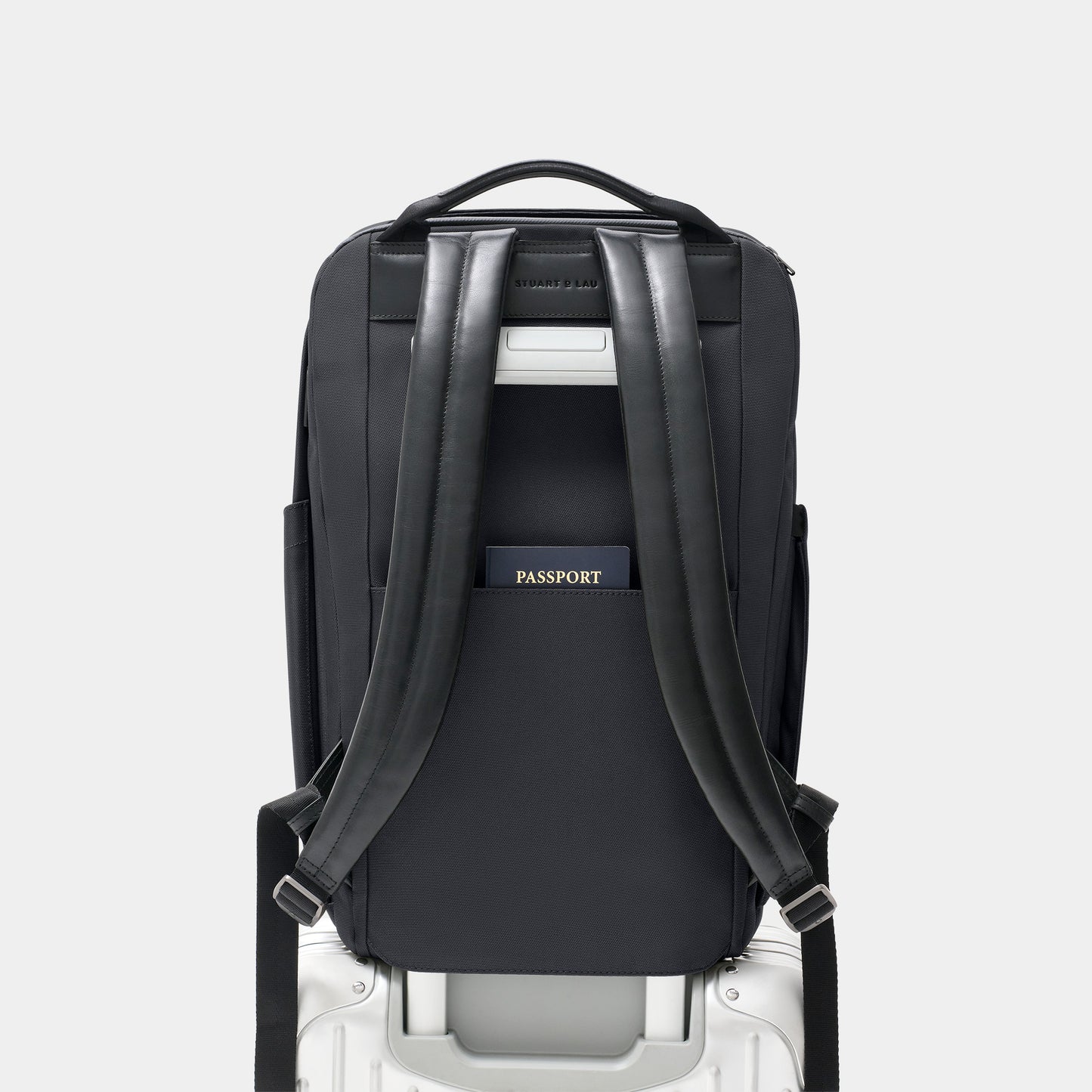 Capstone Backpack - Black