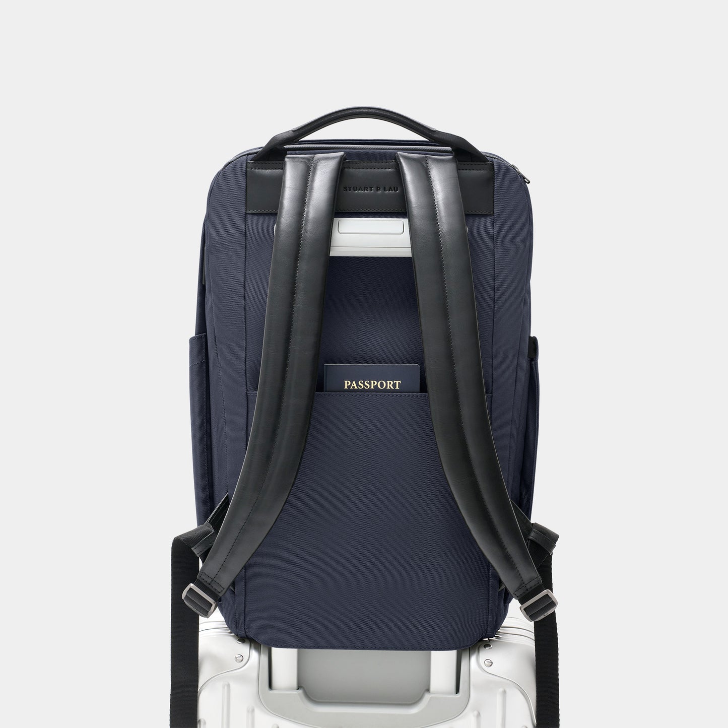 Capstone Backpack - Navy