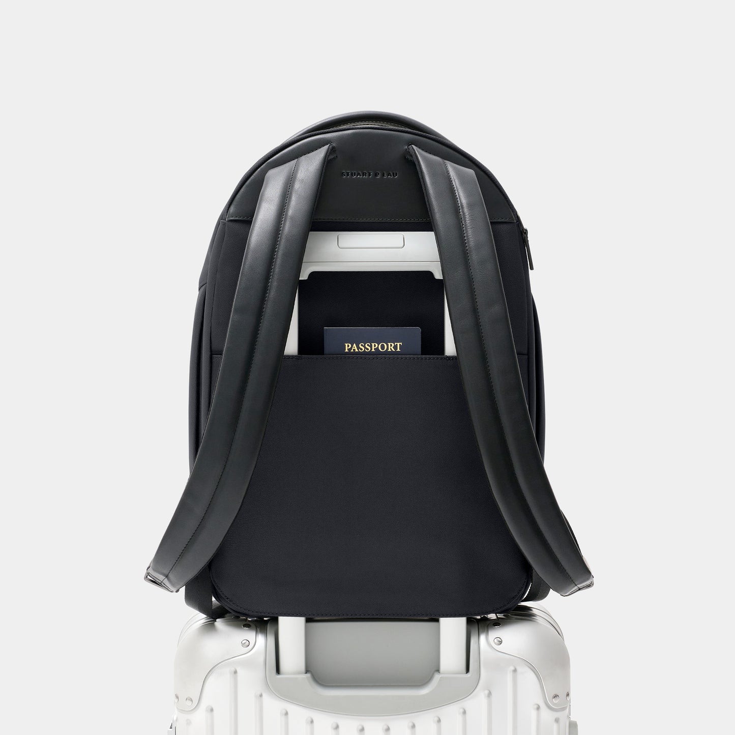 Crosby Backpack - Black