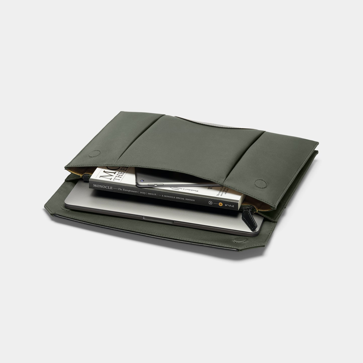 Laptop Sleeve - Olive