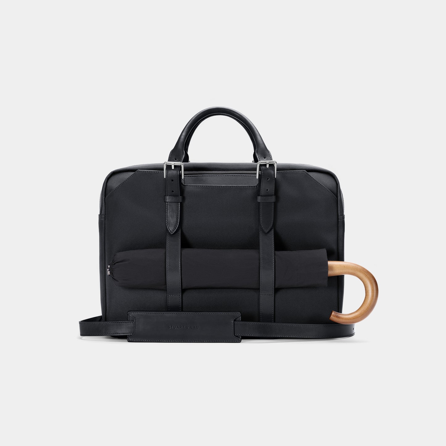 Cary Briefcase - Gen 2 - Slim - Black