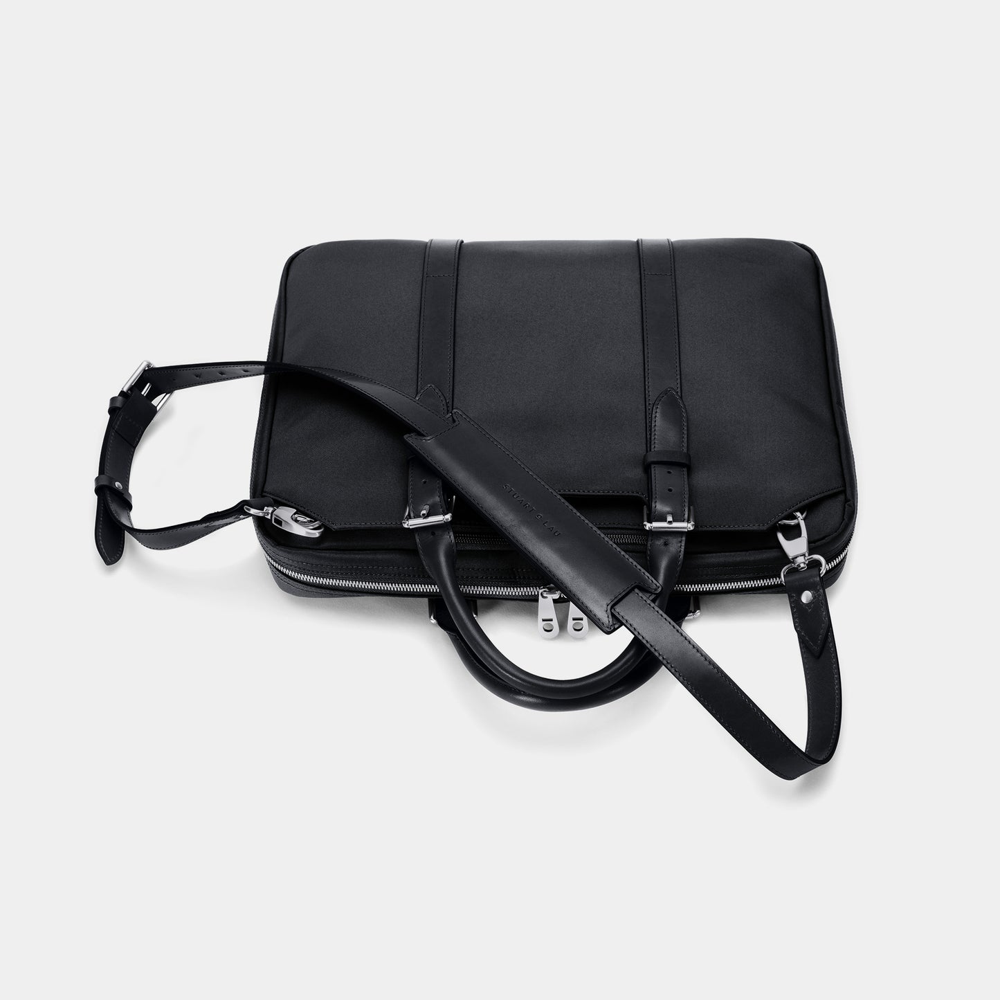 Cary Briefcase - Gen 2 - Slim - Black