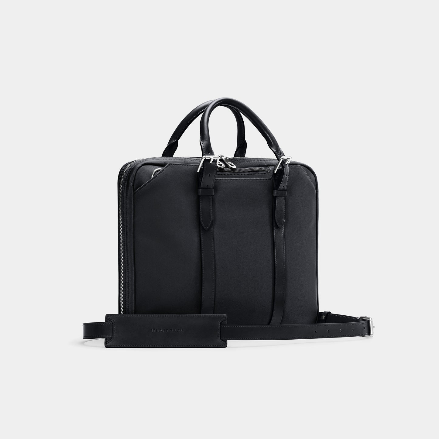 Cary Briefcase - Gen 2 - Slim - Black