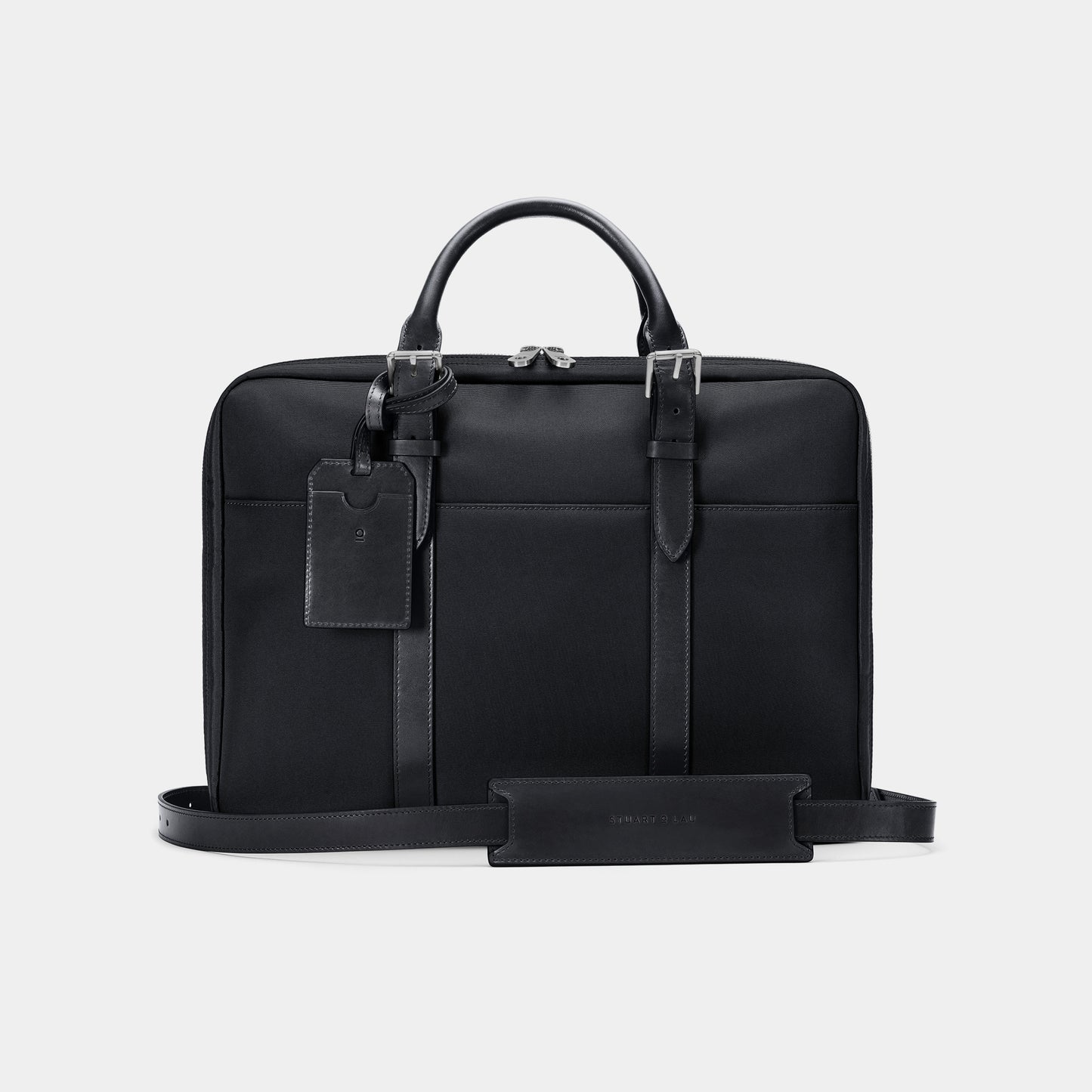 Cary Briefcase - Gen 2 - Slim - Black