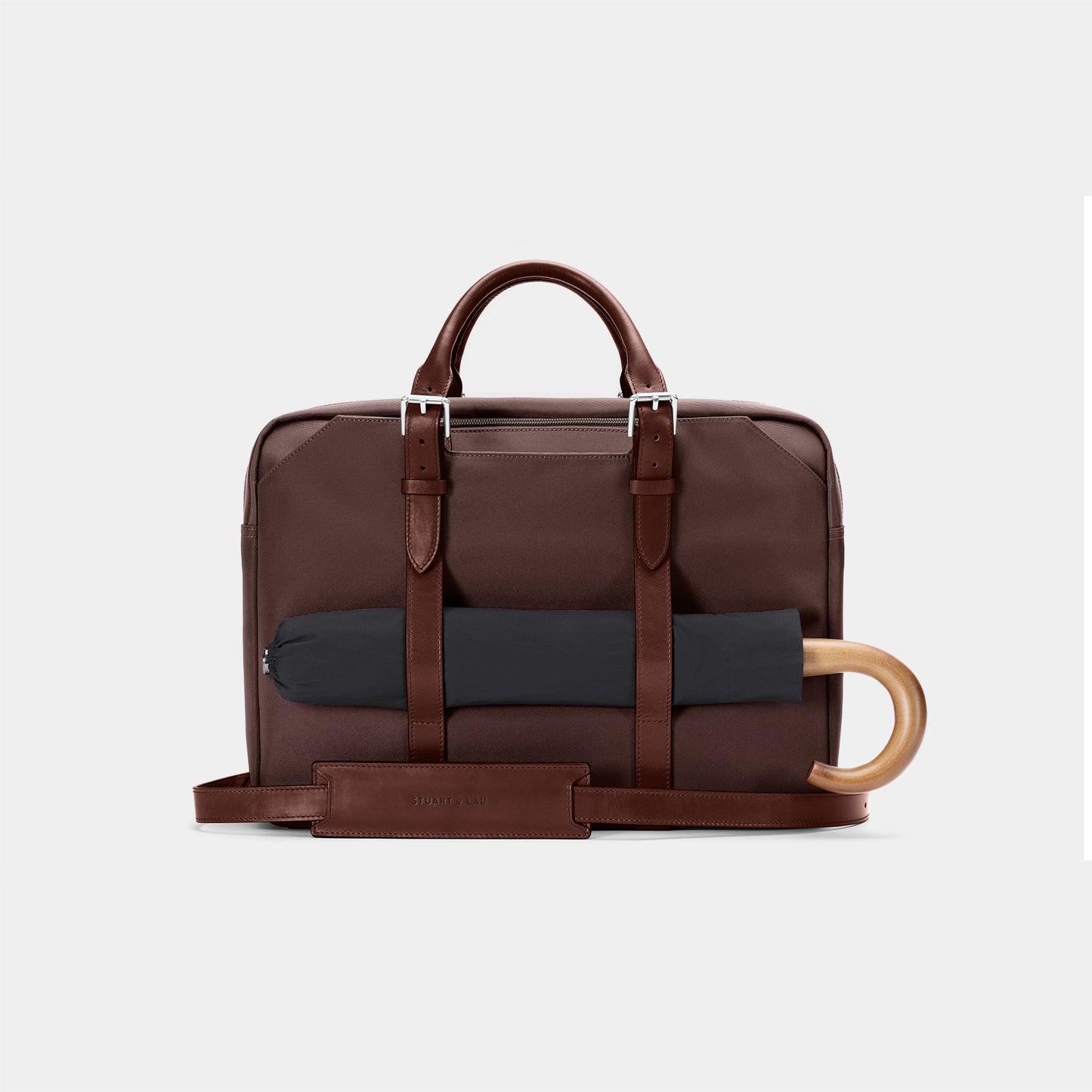 Cary Briefcase - Gen 2 - Slim - Espresso