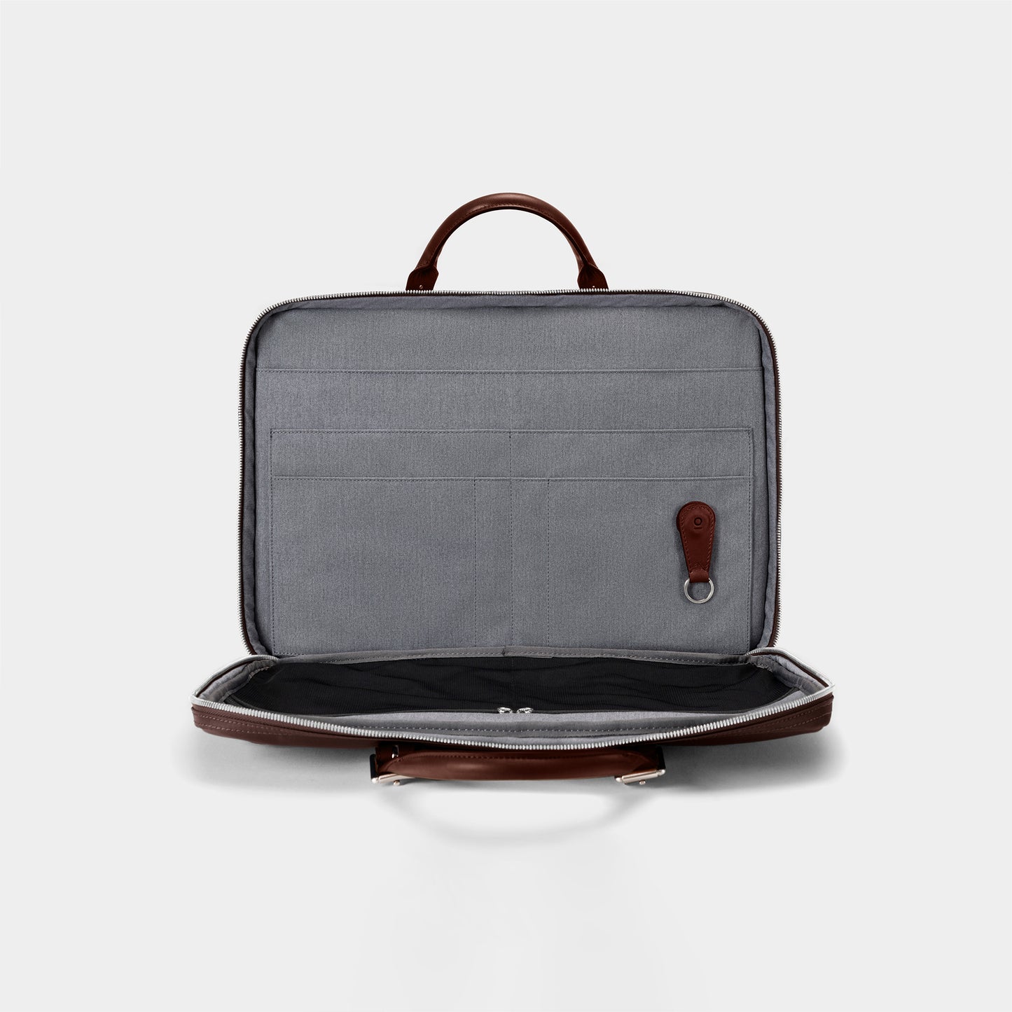 Cary Briefcase - Gen 2 - Slim - Espresso