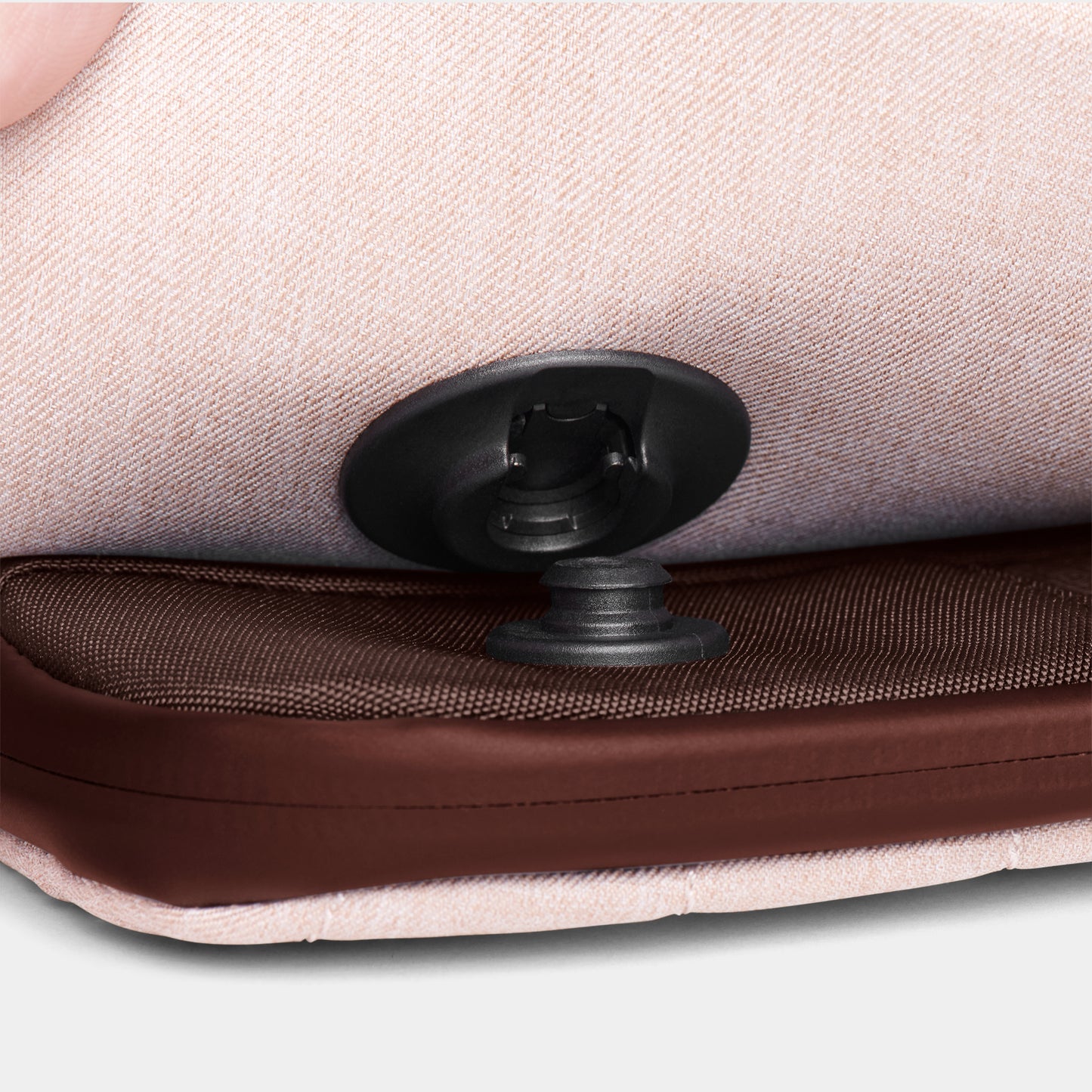 Cary Briefcase - Double - Espresso