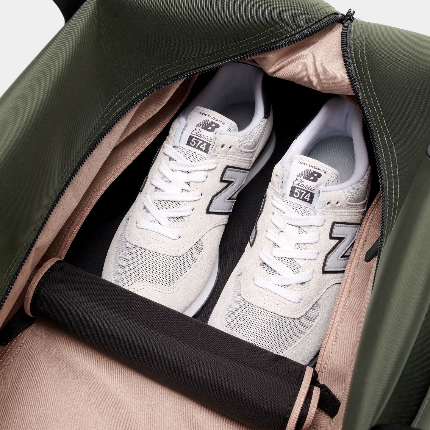 Tabitomo Duffel - Olive