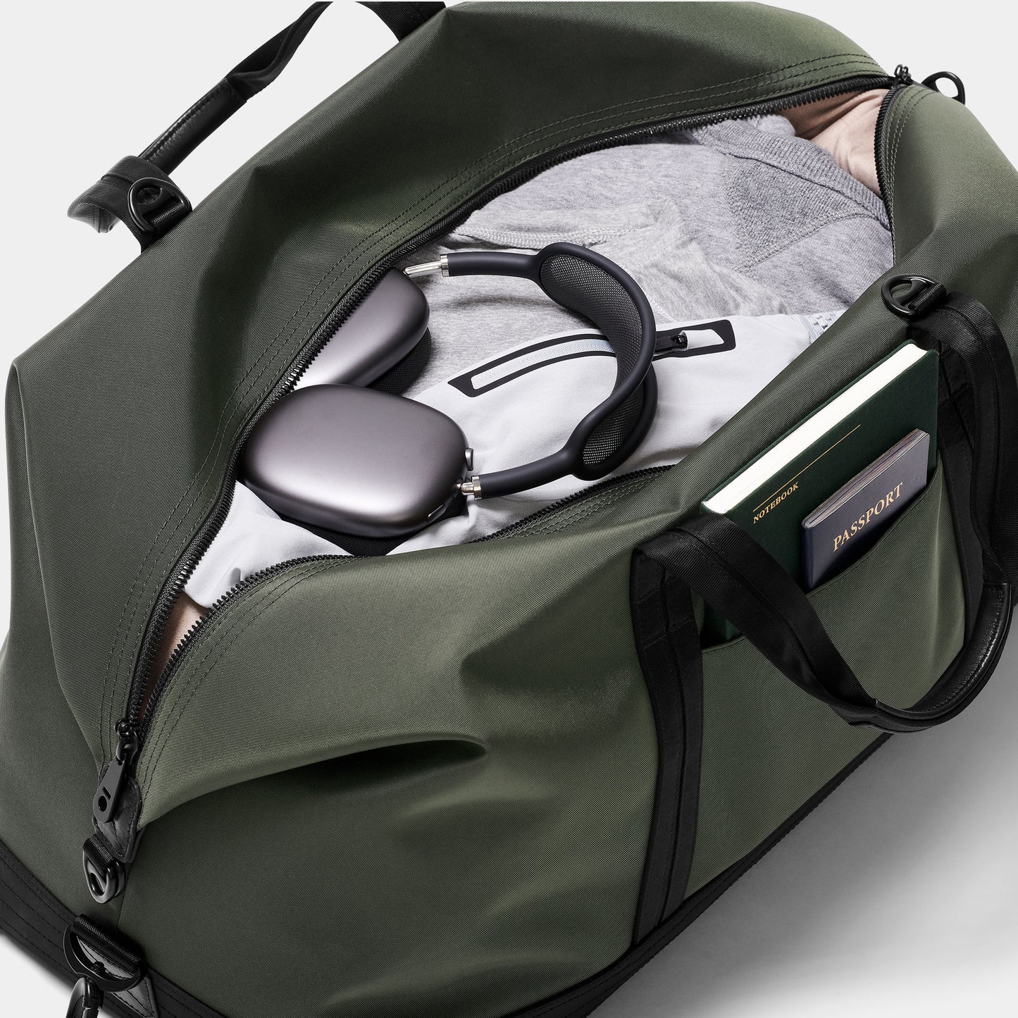 Tabitomo Duffel - Olive