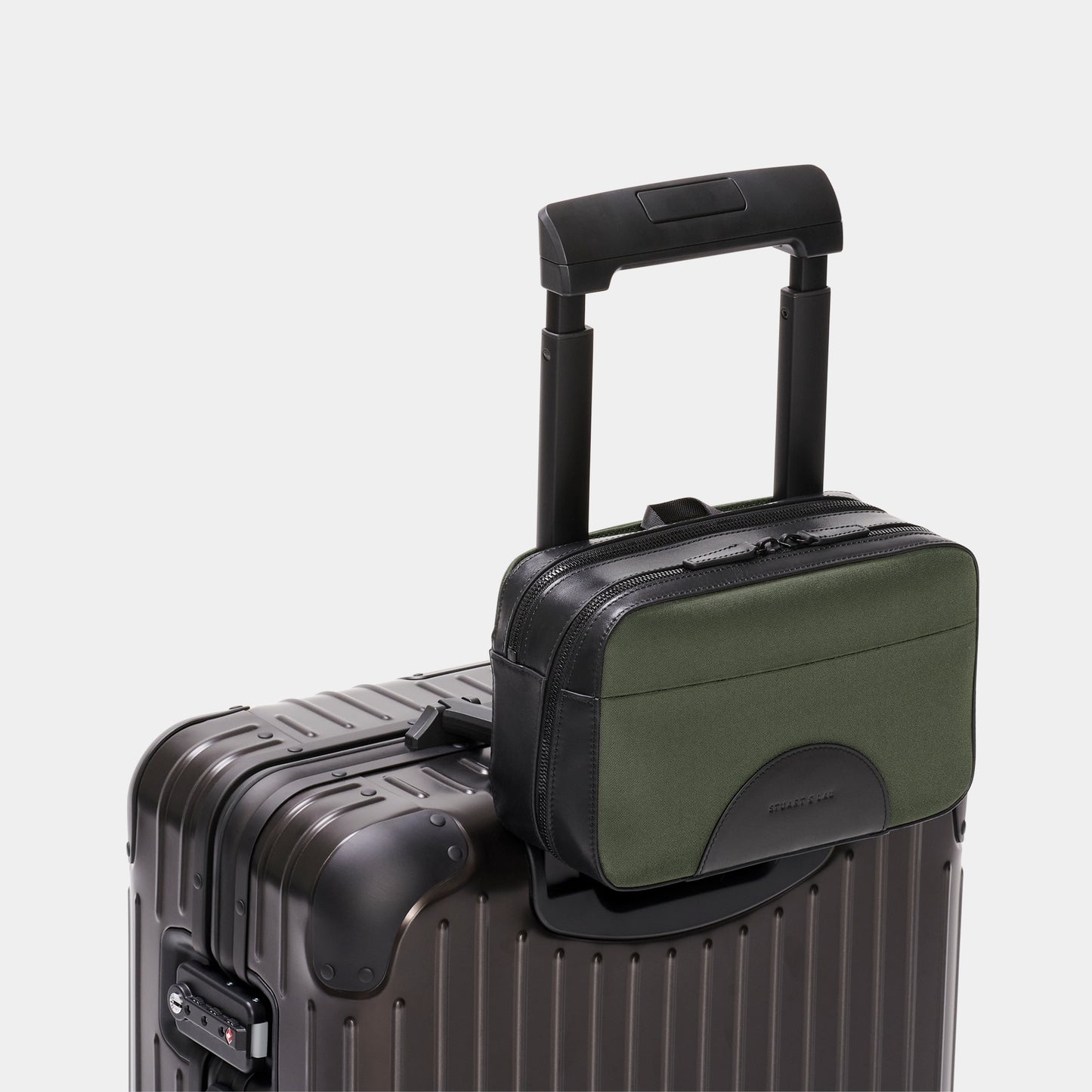 Tech Kit - Olive