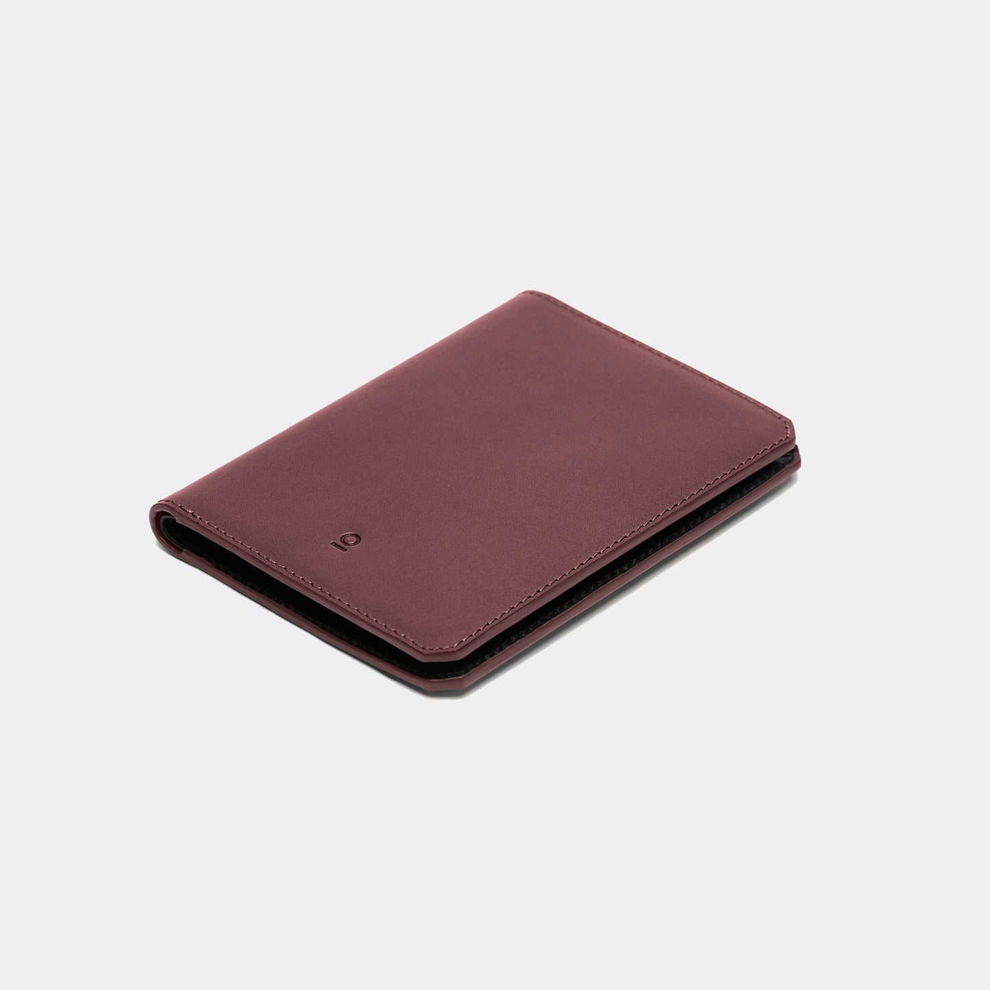 Passport Wallet - Oxblood
