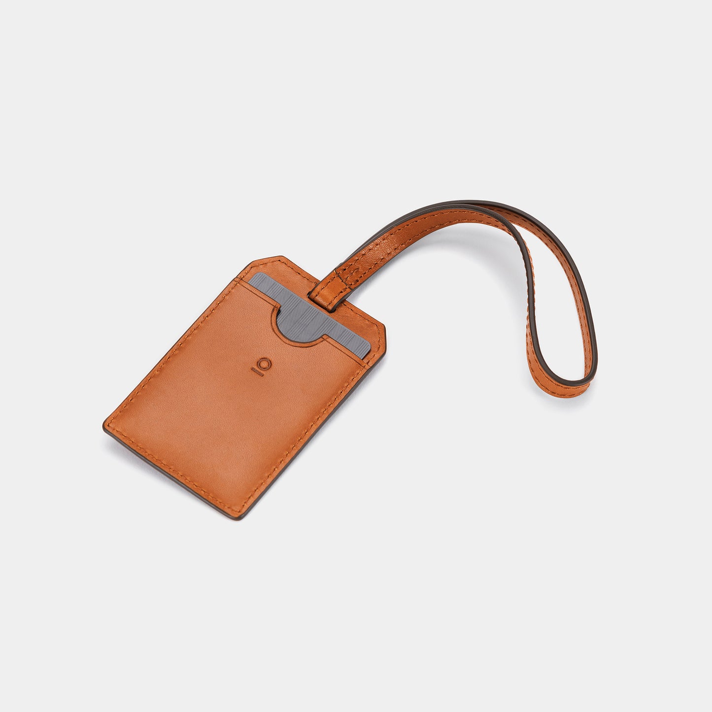 Cary Briefcase - Gen 2 - Slim - Navy and Tan