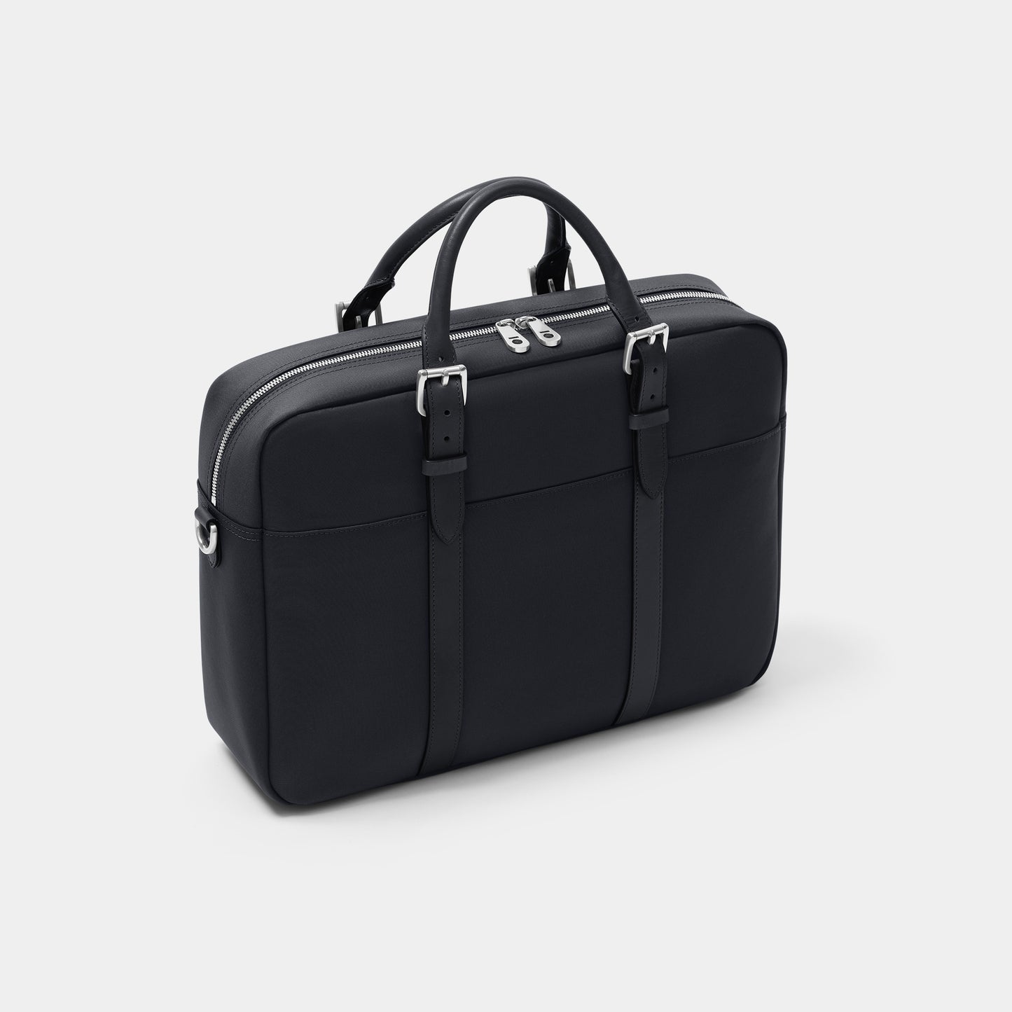 Cary Briefcase - Single - Black