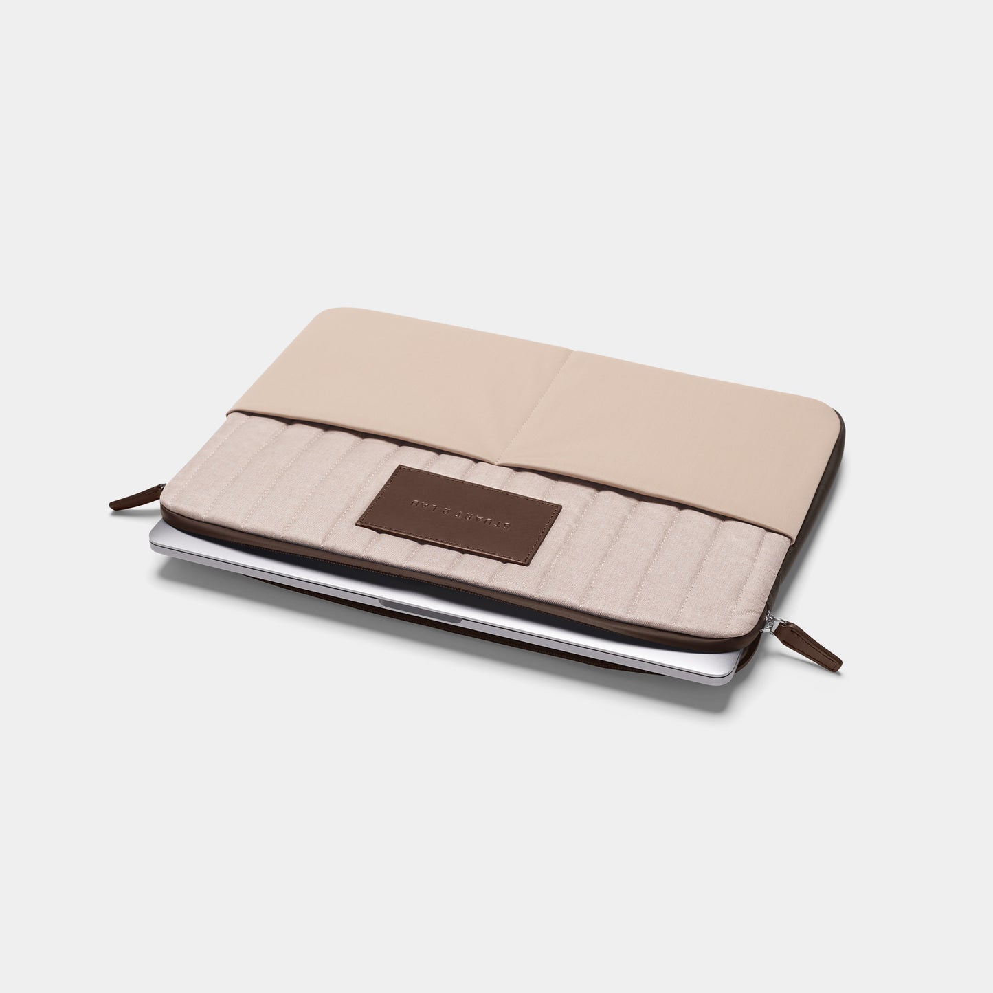 Cary Briefcase - Single - Espresso