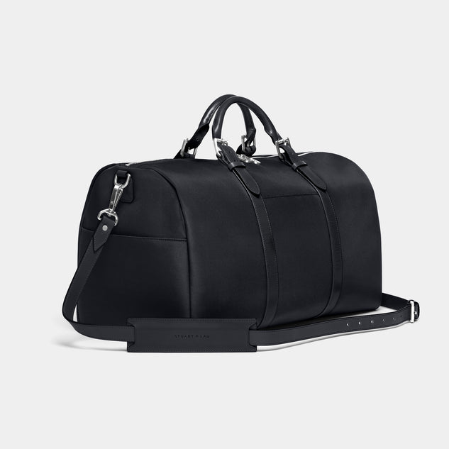 Monaco Weekender - Black