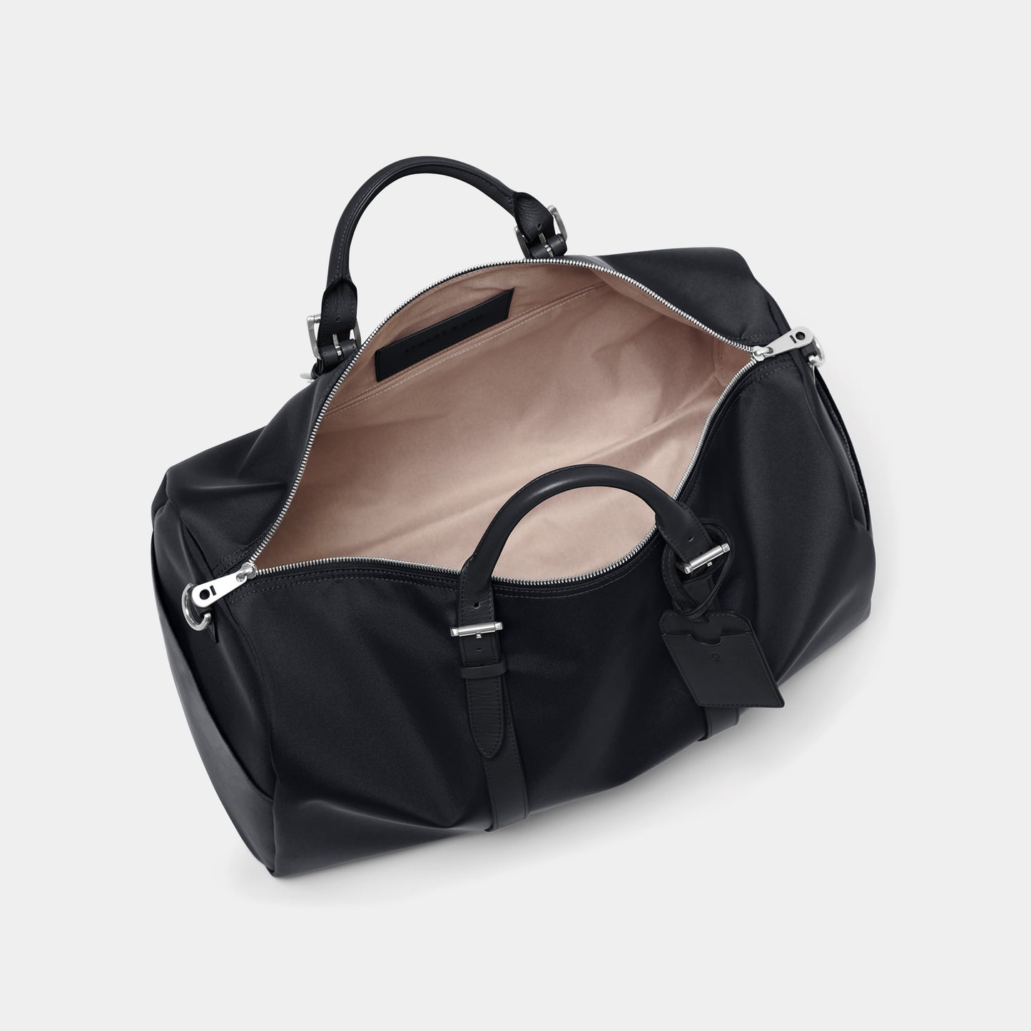 Monaco Weekender - Black
