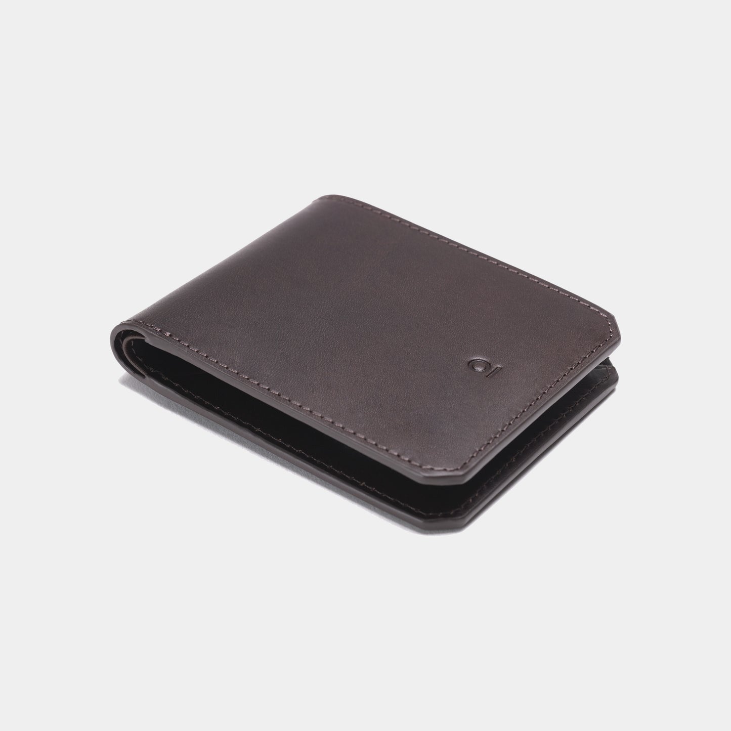 Slim Wallet - Chocolate