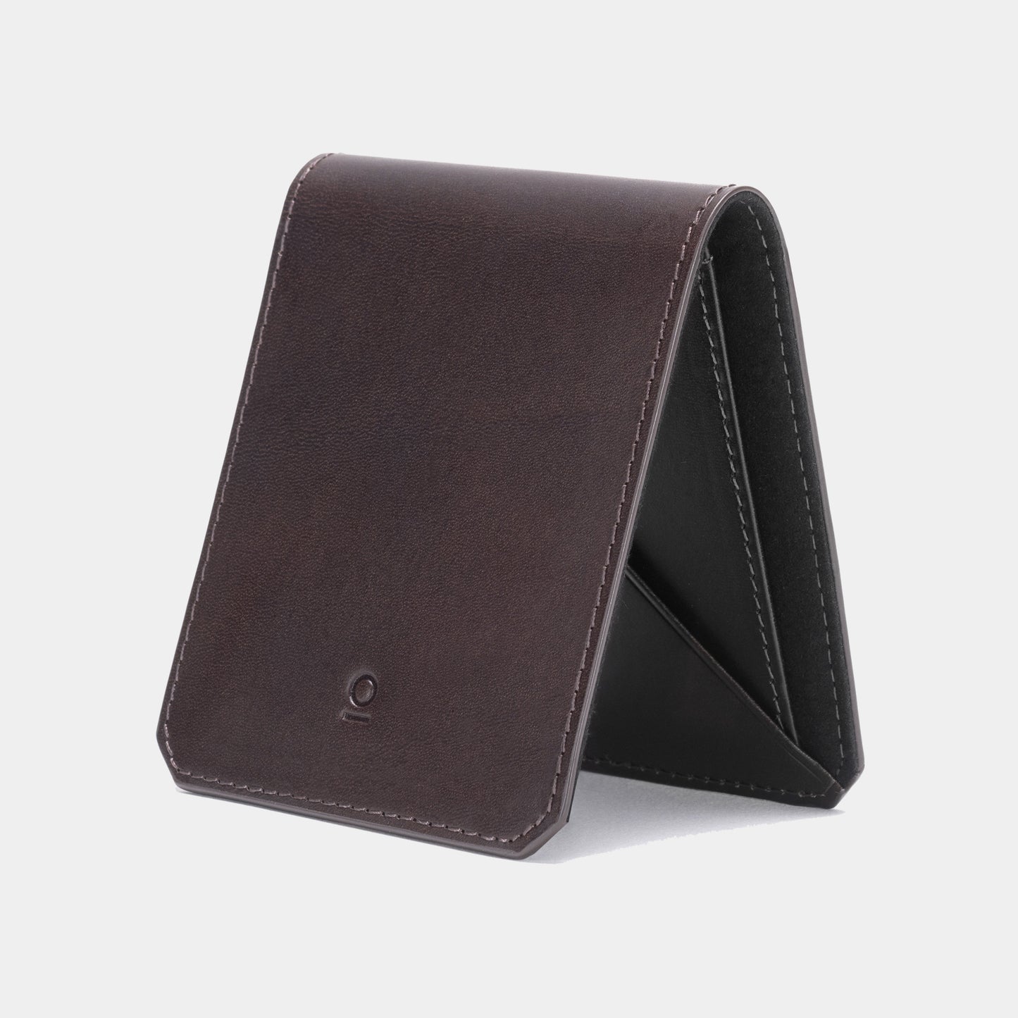 Slim Wallet - Chocolate
