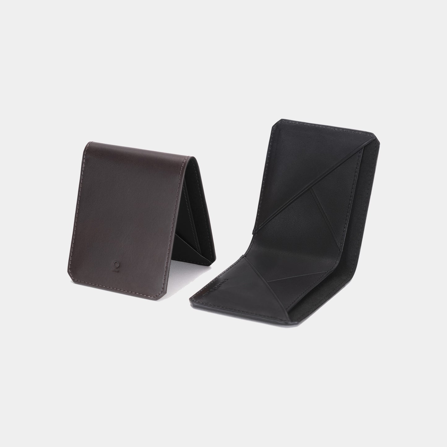 Slim Wallet - Chocolate