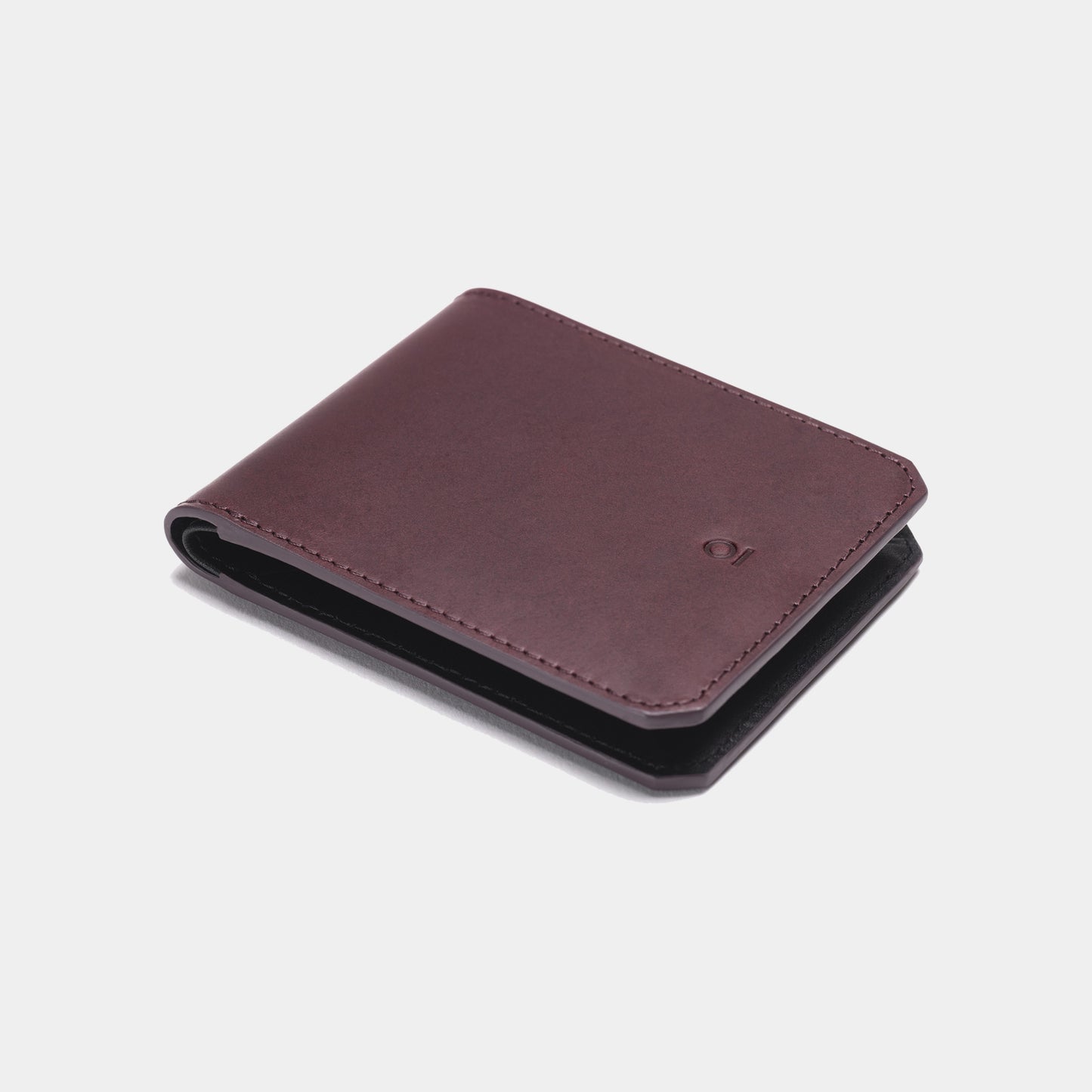 Slim Wallet - Oxblood