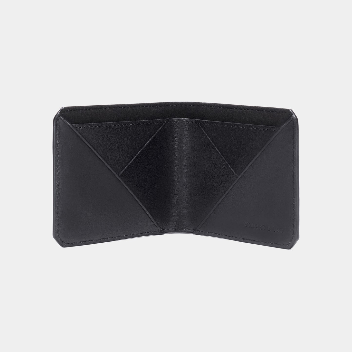 Slim Wallet - Stone