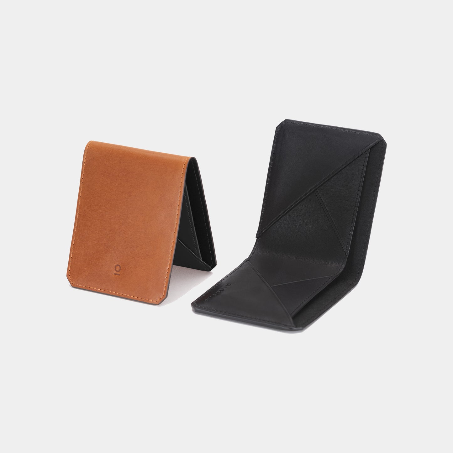 Slim Wallet - Cognac