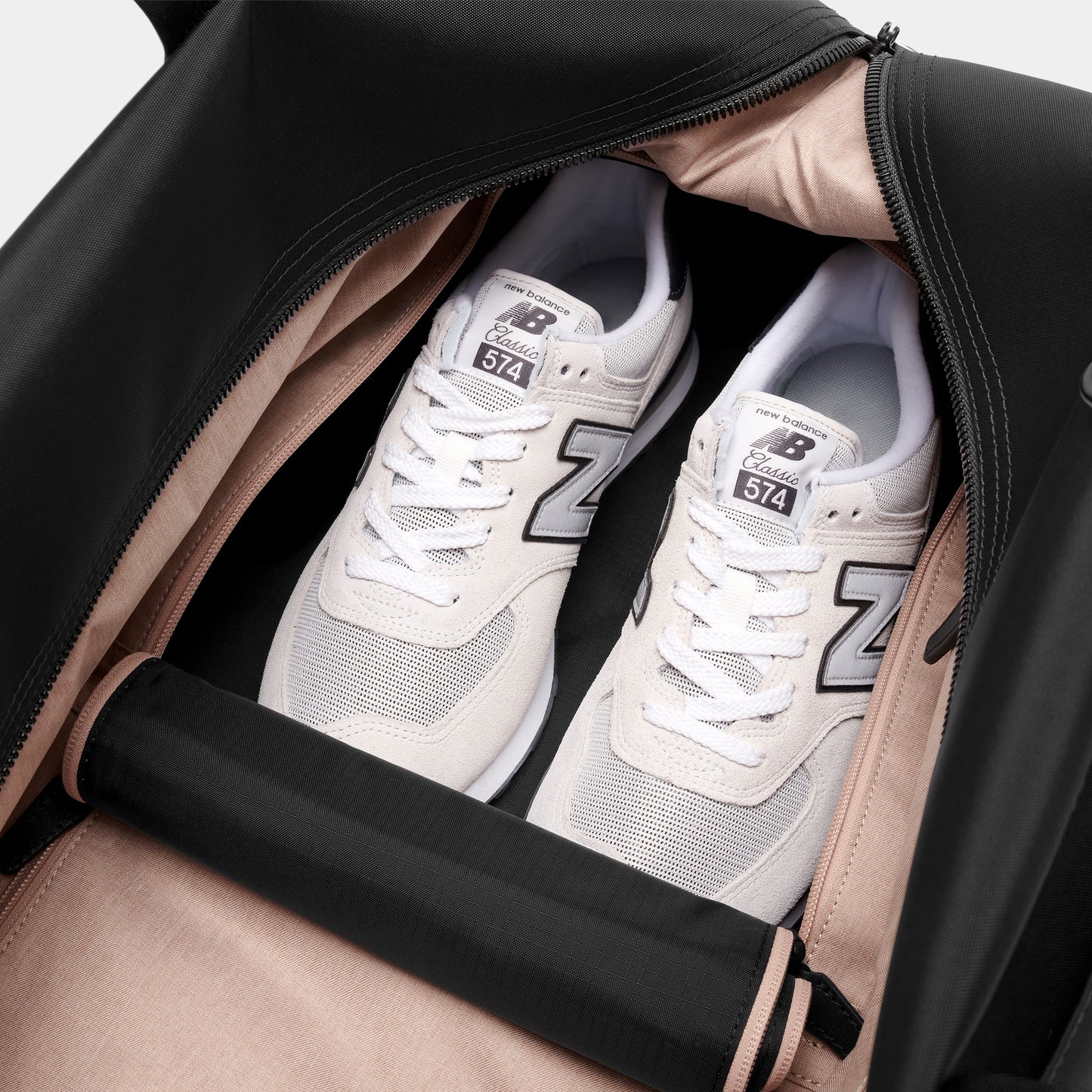 Tabitomo Duffel - Black