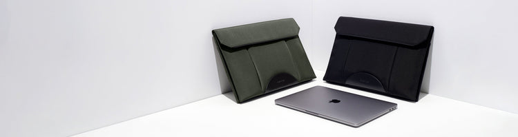 The Laptop Sleeve Attache
