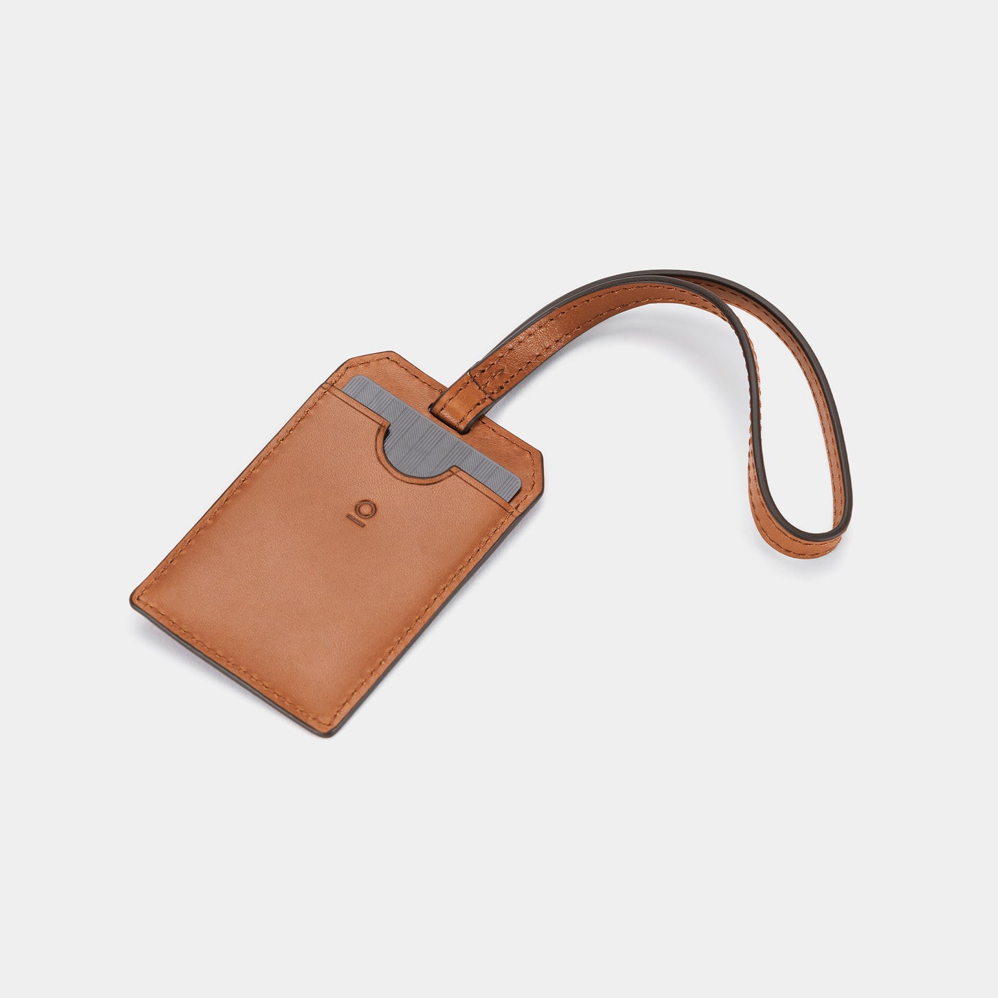 Replacement Luggage Tag - Tan