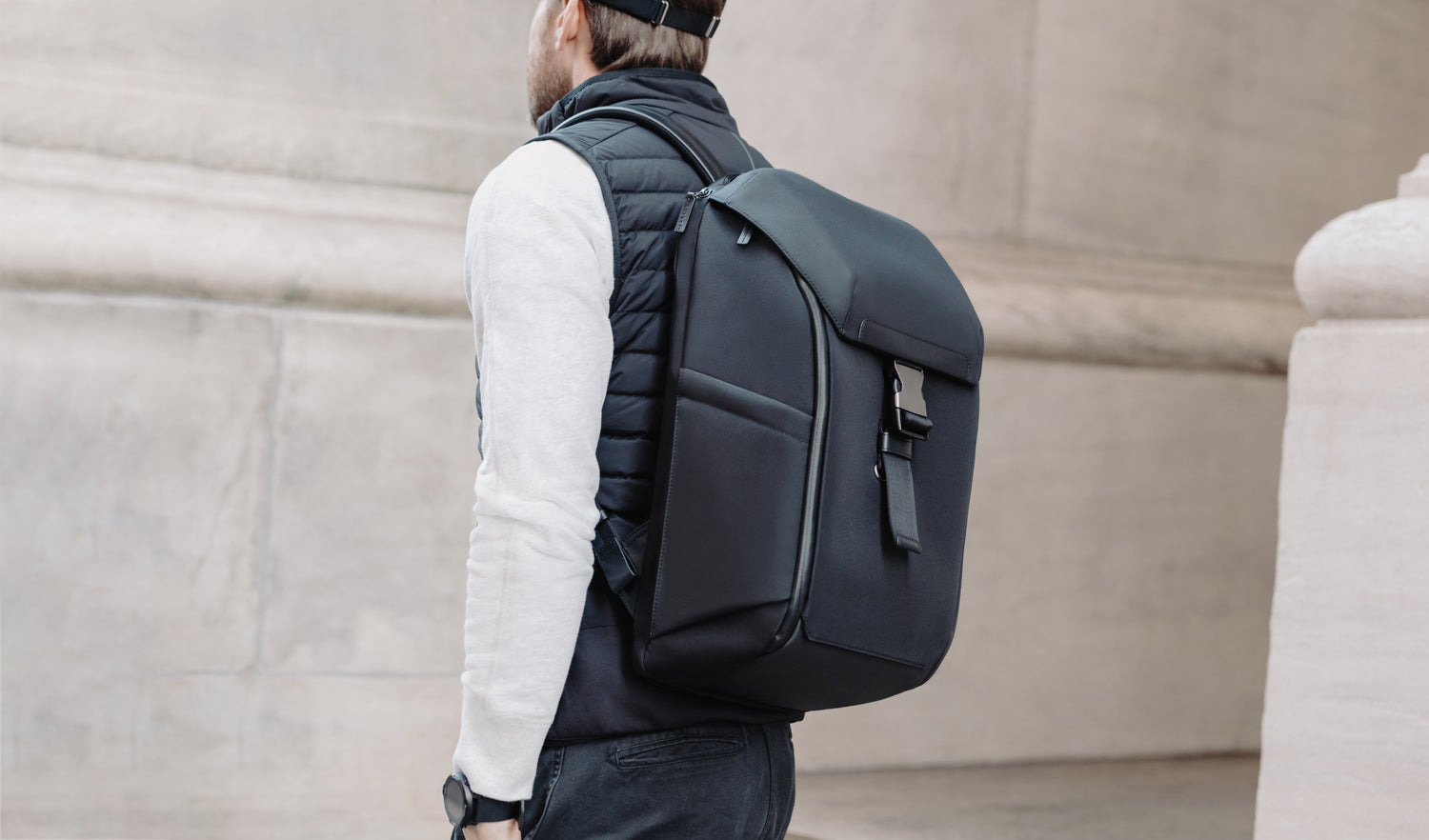 The Capstone Backpack