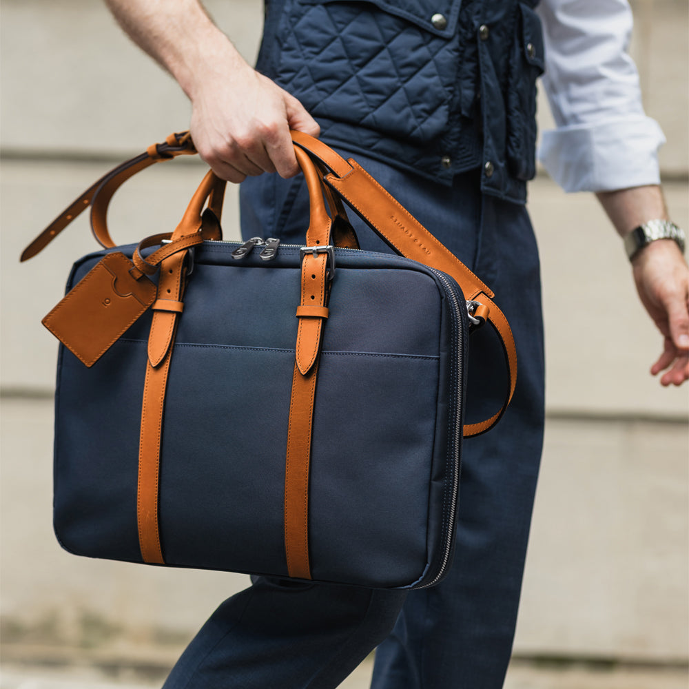 Stuart & Lau | Bags and Briefcases