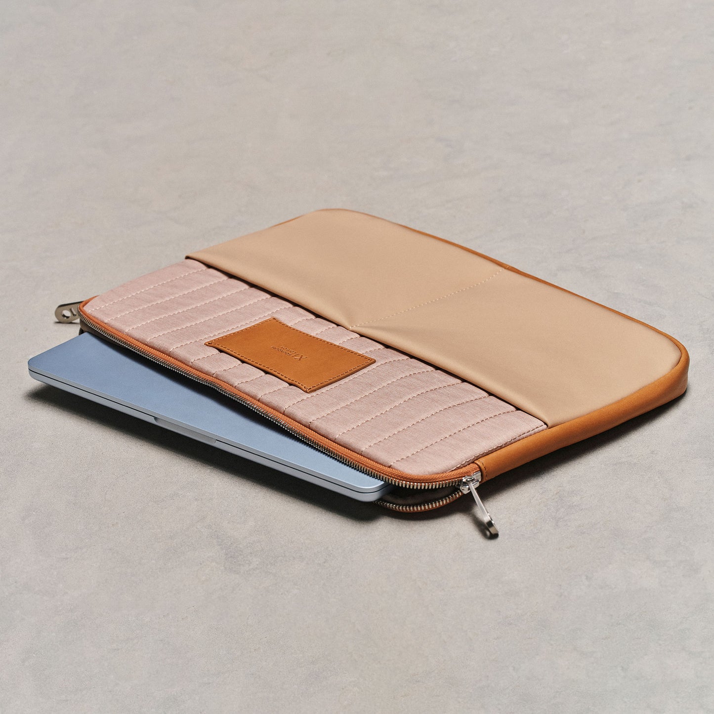 Cary Briefcase - Founders Edition - Horween Essex - Tan