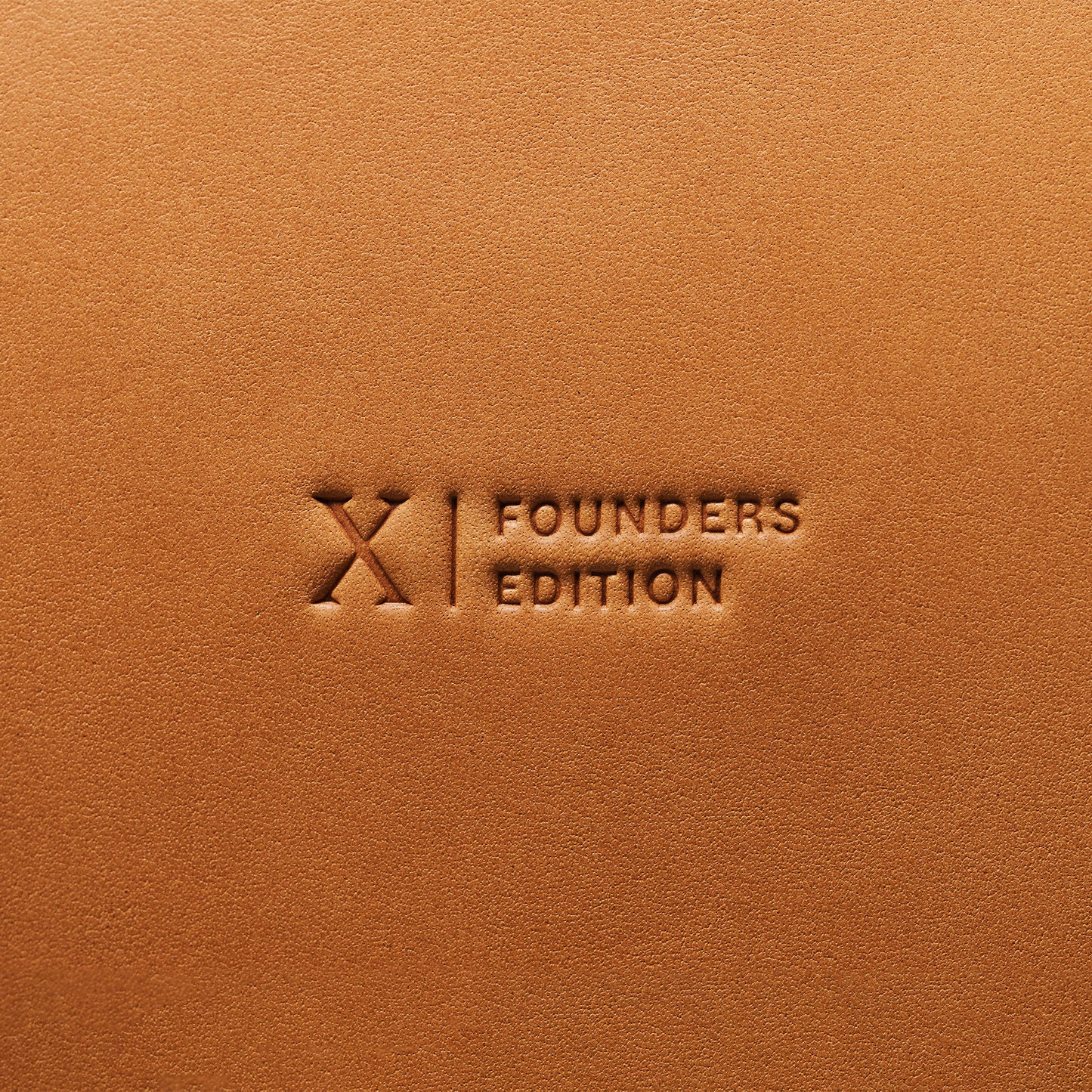 Cary Briefcase - Founders Edition - Horween Essex - Tan