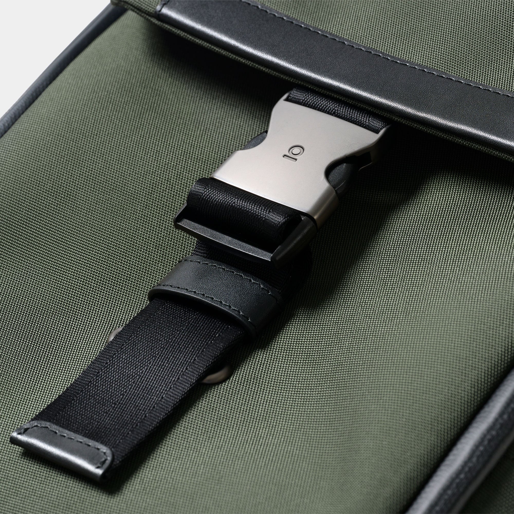 Capstone Backpack - Olive | Stuart & Lau