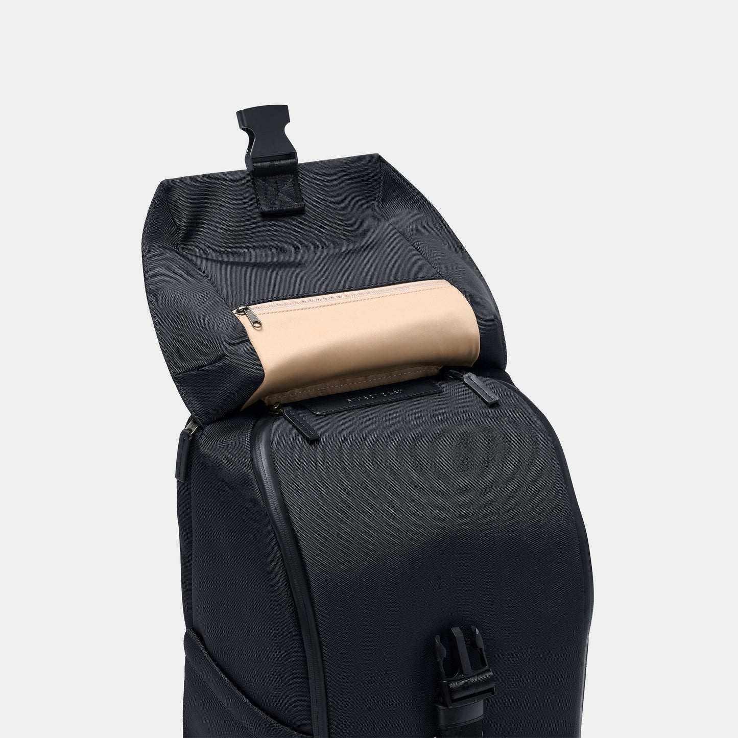 Capstone Backpack - Black