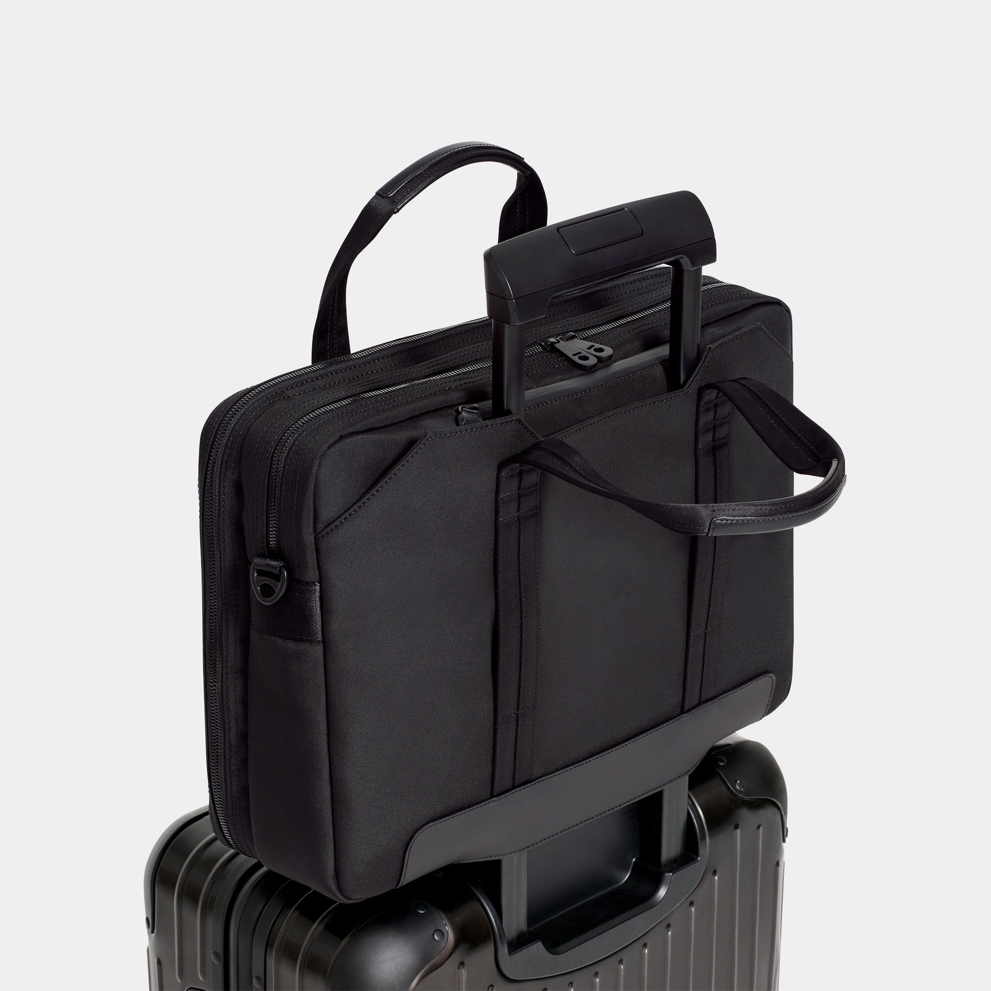Cary Briefcase - Tokyo Edition - Double | Stuart & Lau