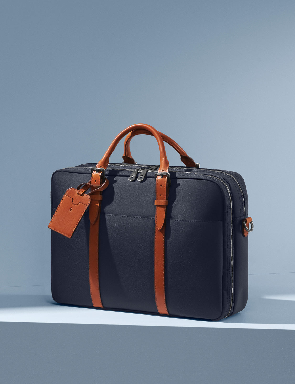 Stuart & lau cary single online briefcase