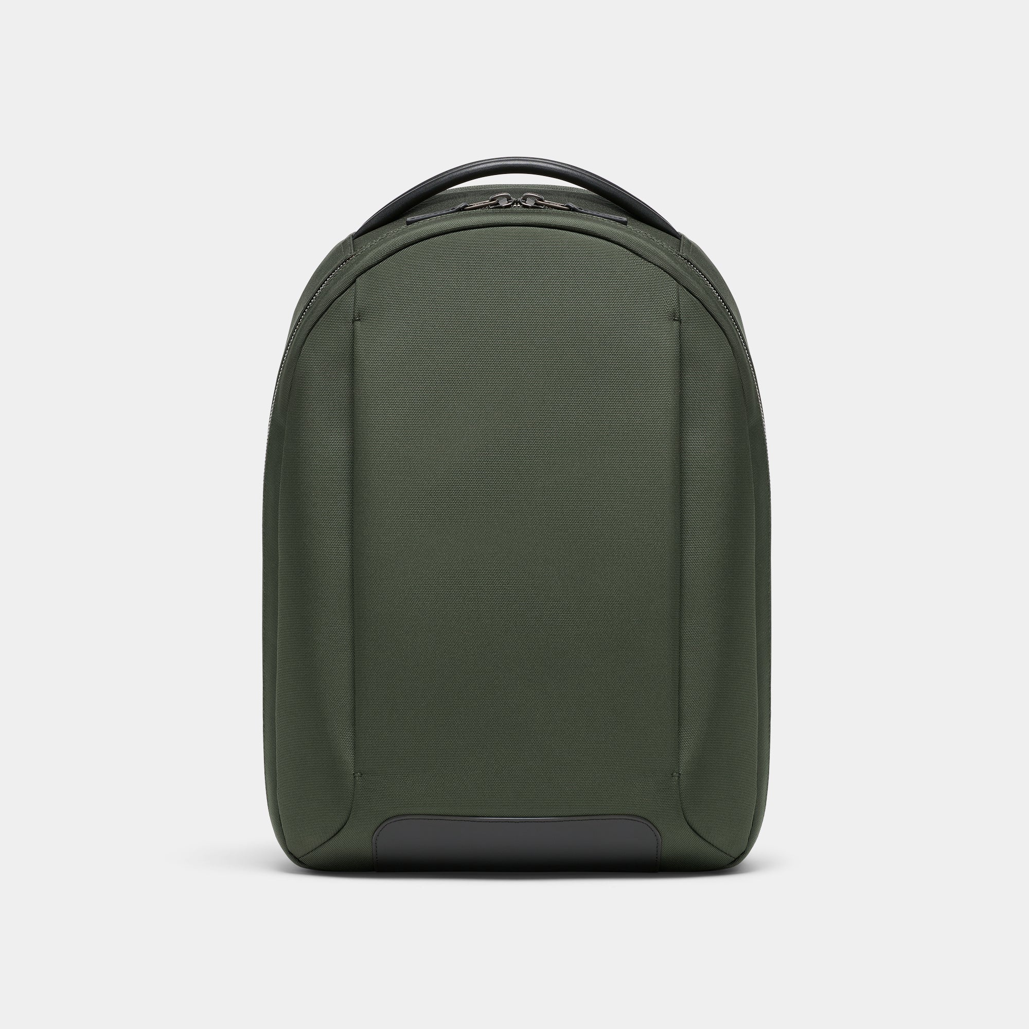 The Crosby – Men's Backpack, Olive | Stuart & Lau