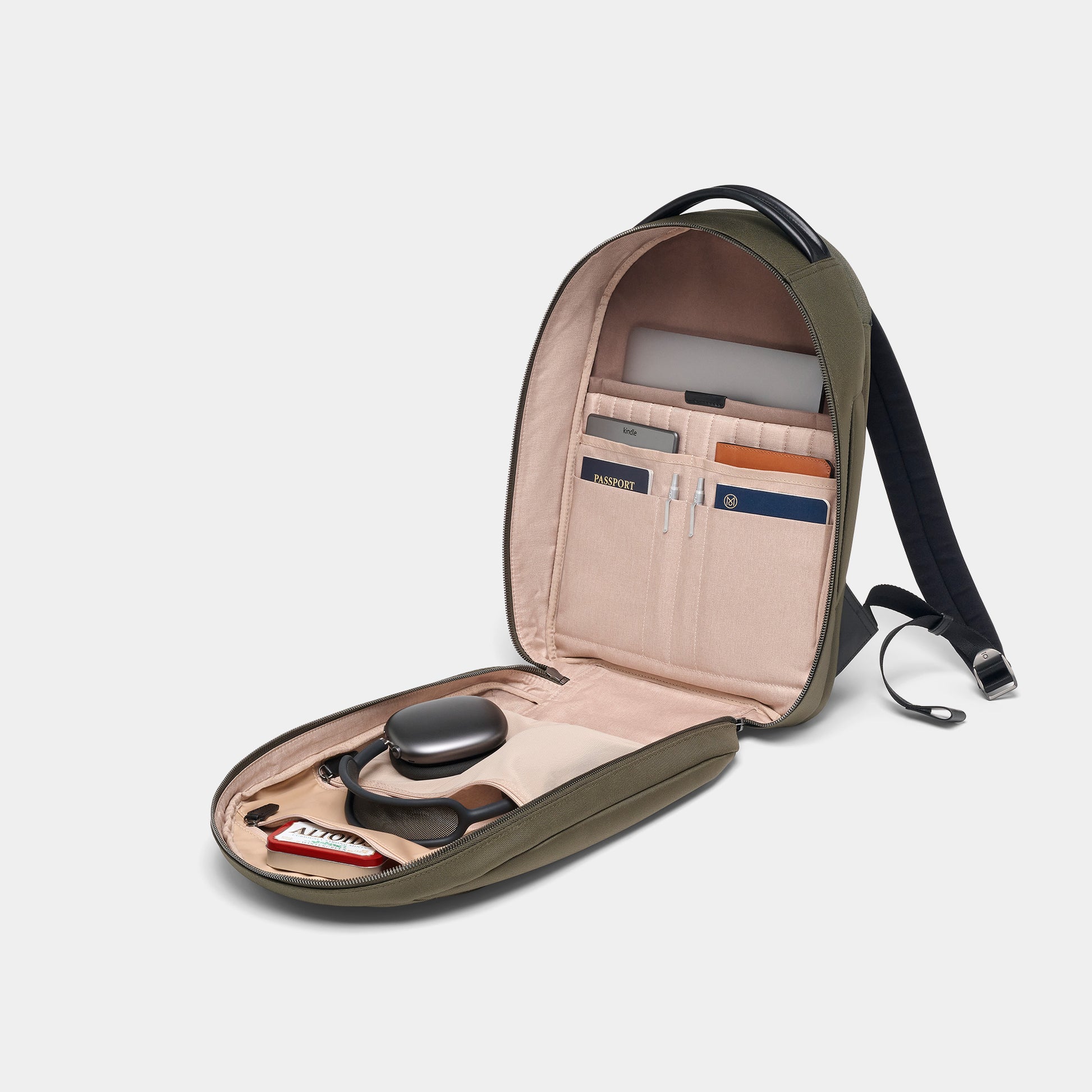 Crosby Backpack - Olive