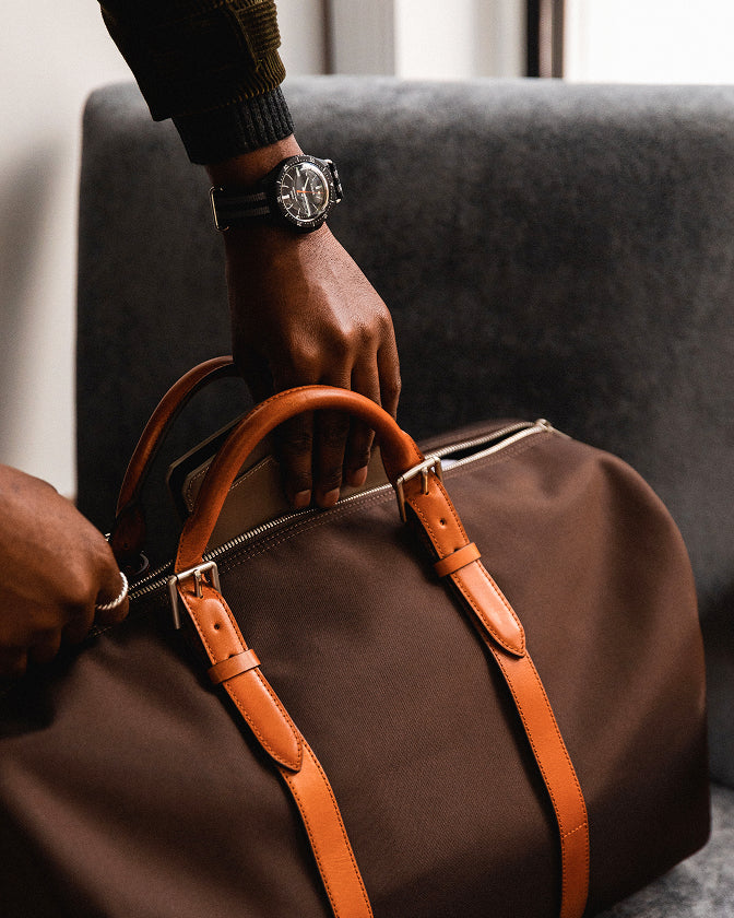 The Monaco Weekender
