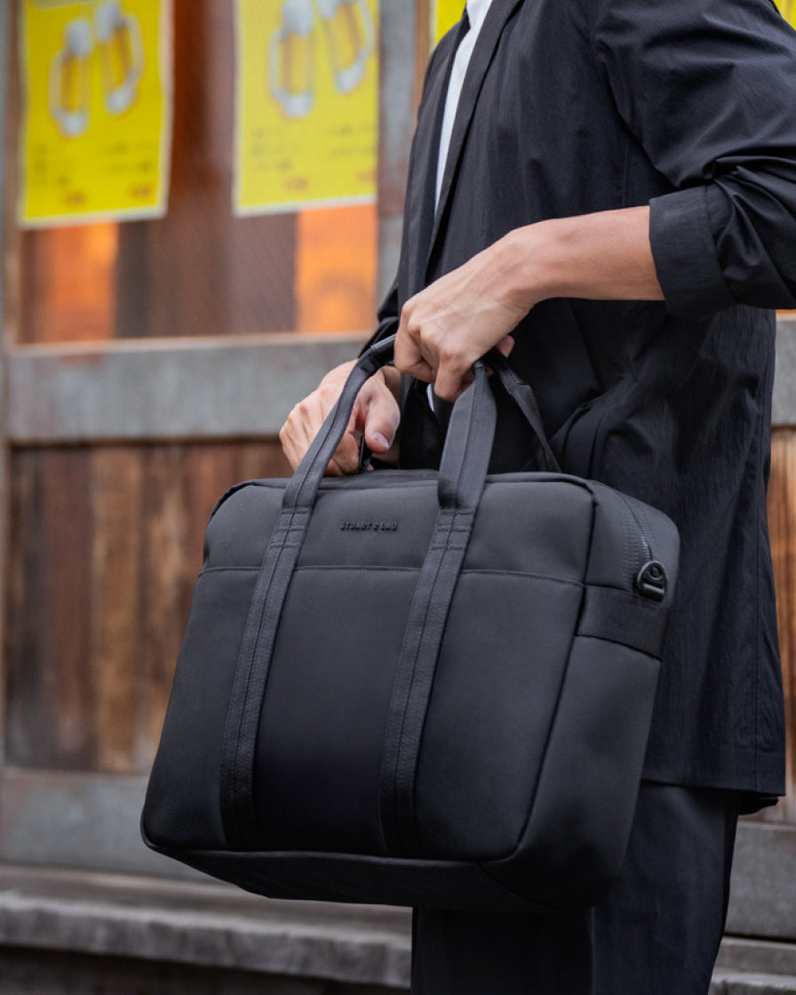 The Cary Briefcase - Tokyo Edition