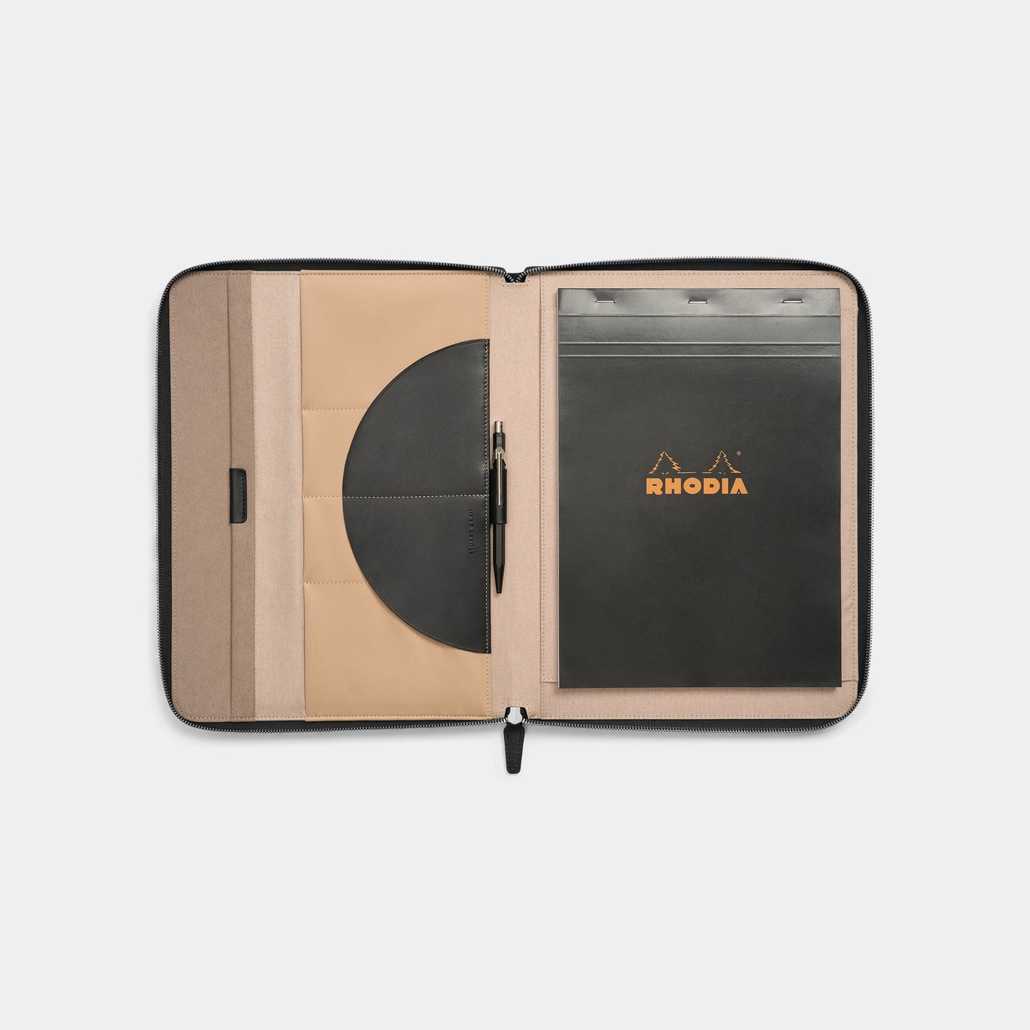 Portfolio - Black
