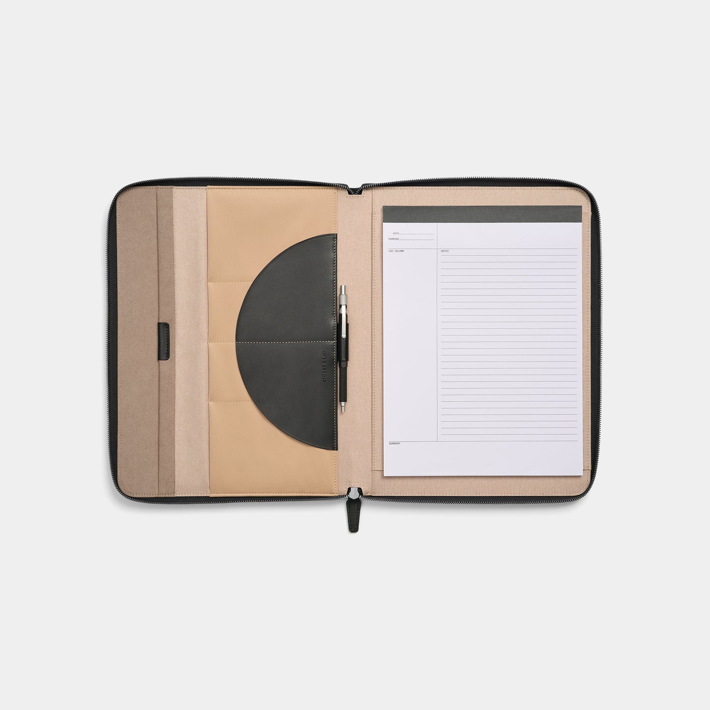 Portfolio - Black